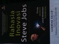 Image of Rahasia Inovasi Steve Jobs