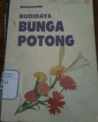 Image of Budidaya Bunga Potong