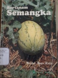 Image of Bertanam Semangka