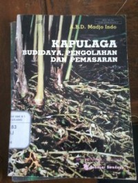 Image of KAPULAGA Budidaya, Pengolahan dan Pemasaran
