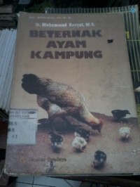 Image of Beternak Ayam Kampung