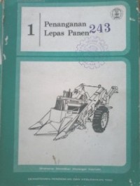 Image of Penangannan Lepas Panen 1