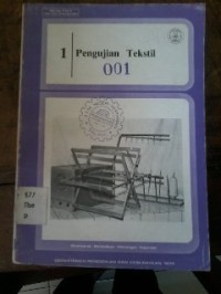 Image of Pengujian Tekstil 1