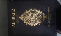 Image of Al-Ibriiz Terjemah Al-qur'an Bahasa Jawa Latin