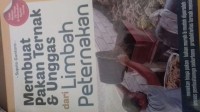 Image of Membuat Pakan Ternak & Unggas dari Limbah Peternakan