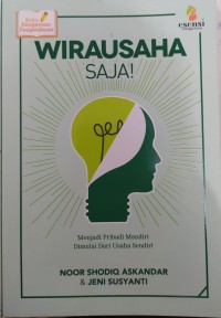 Image of Wirausaha Saja!