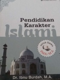 Image of Pendidikan Karakter Islami
