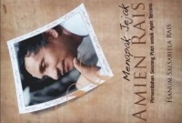 Image of Menapak Jejak Amien Rais