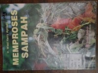 Image of Memproses Sampah
