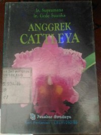 Image of Anggrek Cattleya