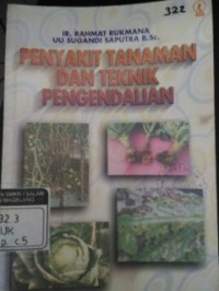 Image of Penyakit Tanaman dengan Teknik Pengendalian