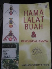 Image of Hama Lalat Buah dan Pengendaliannya
