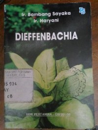 Image of Dieffenbachia