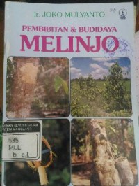 Image of Pembibitan & Budidaya Melinjo