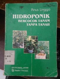 Image of Hidroponik Bercocok Tanam Tanpa Tanah