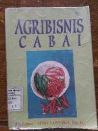 Image of Agribisnis Cabai