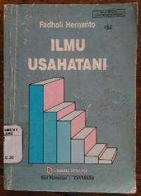 Image of Ilmu Usahatani