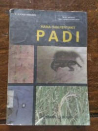 Image of Hama dan Penyakit Padi