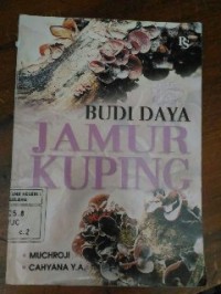 Image of Budi Daya Jamur Kuping