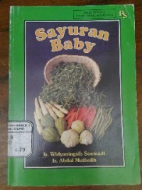 Image of Sayuran Baby