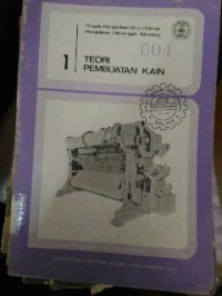 Image of Teori Pembuatan Kain 1
