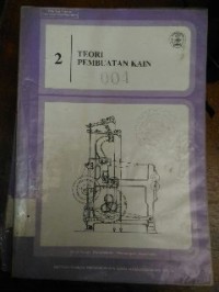 Image of Teori Pembuatan Kain 2