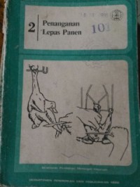 Image of Penangannan Lepas Panen 2