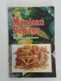 Image of Manisan Pepaya