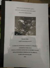 Image of Merawat Telur dan Larva