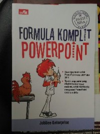 Image of Formula Komplit Powerpoint