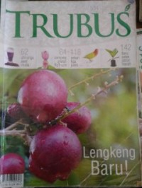 Image of TRUBUS:Lengkeng Baru