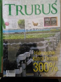 Image of TRUBUS : Hidroponik Katrol Omzet 300%