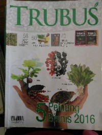 Image of TRUBUS:5 Peluang Bisnis 2016