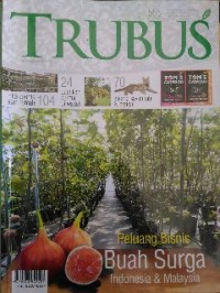 Image of TRUBUS:Peluang Bisnis Buah Surga