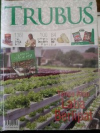Image of TRUBUS : Tanpa Atap Laba Berlipat