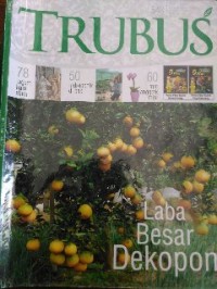 Image of TRUBUS : Laba Besar  Dekopon