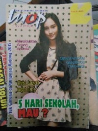 Image of MOP:5 Hari Sekolah, Mau?