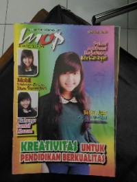 Image of MOP:Kreativitas untuk Pendidikan Berkualitas