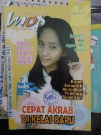 Image of MOP:Cepat Akrab di Kelas Baru