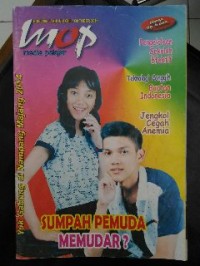Image of MOP:umpah Pemuda Memudar?