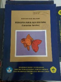 Image of Budidaya Ikan Mas KOKI