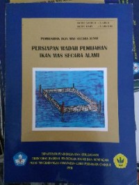 Image of Pembenihan Ikan Mas Secara Alami