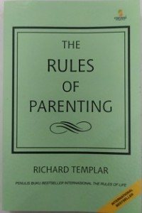 Image of The Rules of Parenting