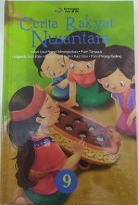 Image of Cerita Rakyat Nusantara 9