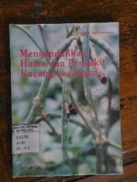 Image of Mengendalikan Hama dan Penyakit Kacang-kacang
