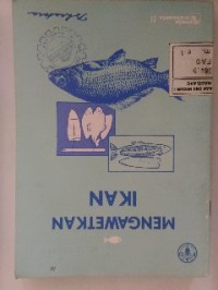 Image of Mengawetkan Ikan