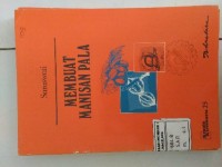 Image of Membuat Manisan Pala