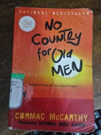 Image of No Country for Old Men