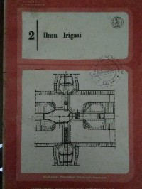 Image of Ilmu Irigasi 2