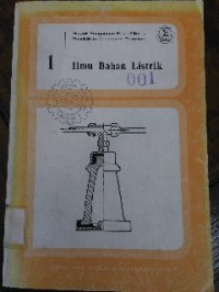 Image of Ilmu Bahan Listrik 1